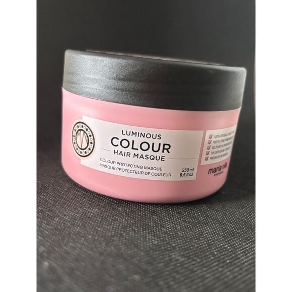 Maria Nila Other - Maria Nila - Luminous Colour Masque 250 Ml
